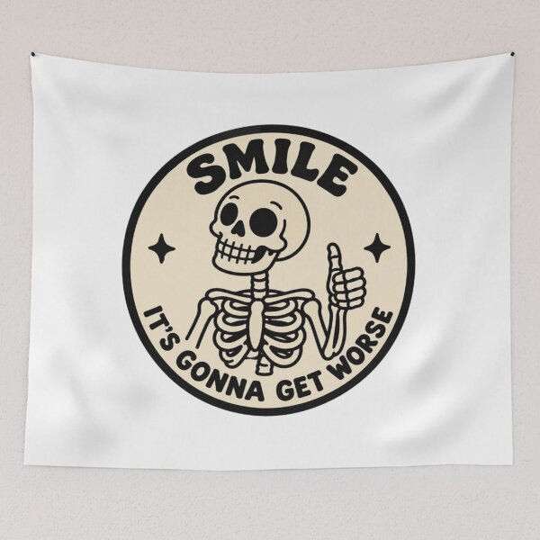 Item preview, Sarcastic Phrase designed and sold by LuloCreative.
