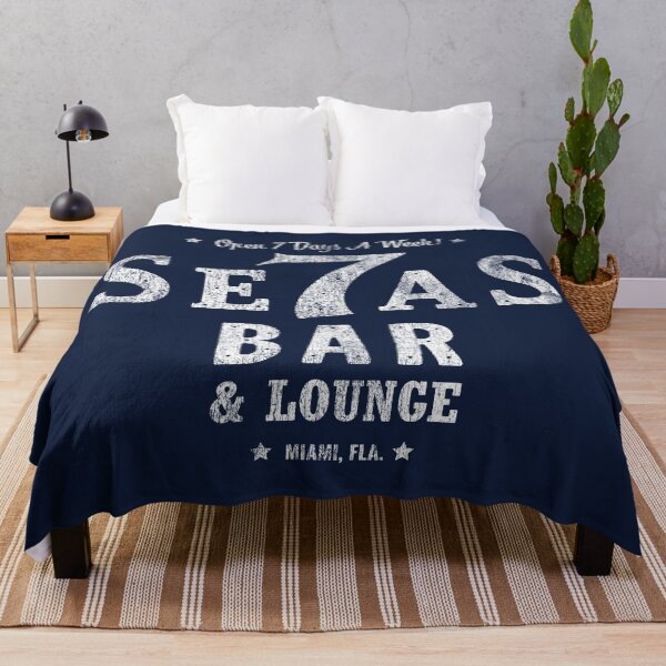 Item preview, SE7AS Bar & Lounge - Miami Florida Dive Bar designed and sold by brianhillDESIGN.