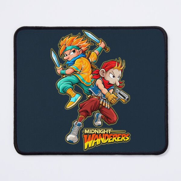 Item preview, Midnight Wanderers designed and sold by Sarcastic Panda.