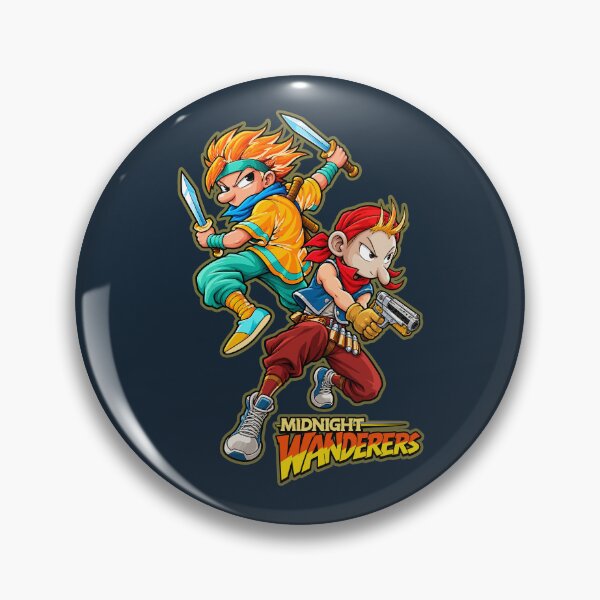 Item preview, Midnight Wanderers designed and sold by Sarcastic Panda.