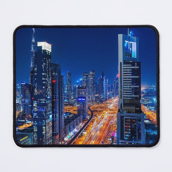 Item preview, Dubai - A city by night designed and sold by KNBS.