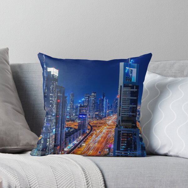 Item preview, Dubai - A city by night designed and sold by KNBS.