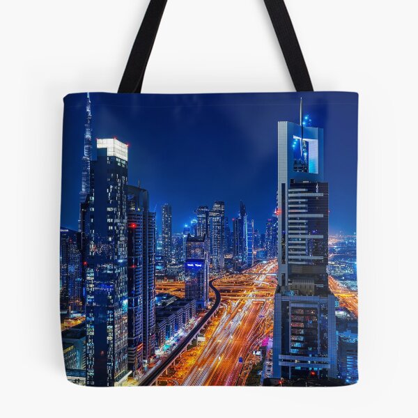 Item preview, Dubai - A city by night designed and sold by KNBS.
