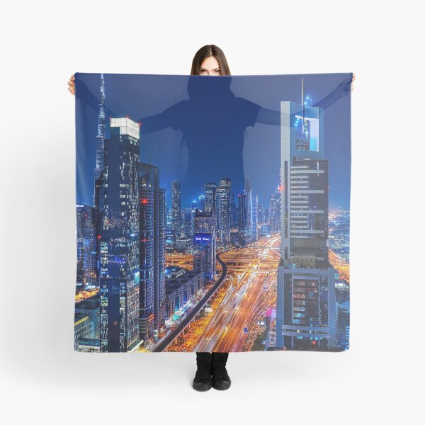 Item preview, Dubai - A city by night designed and sold by KNBS.