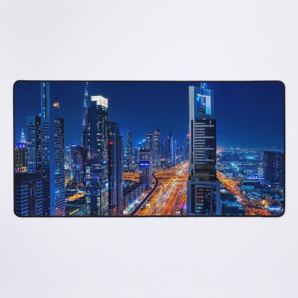 Item preview, Dubai - A city by night designed and sold by KNBS.