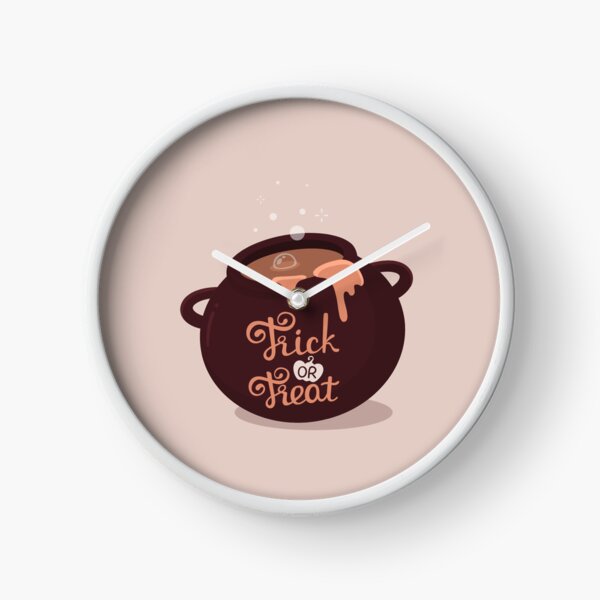 Item preview, Trick or Treat Cauldron - Bubbling Halloween Brew designed and sold by Jackson-Will.