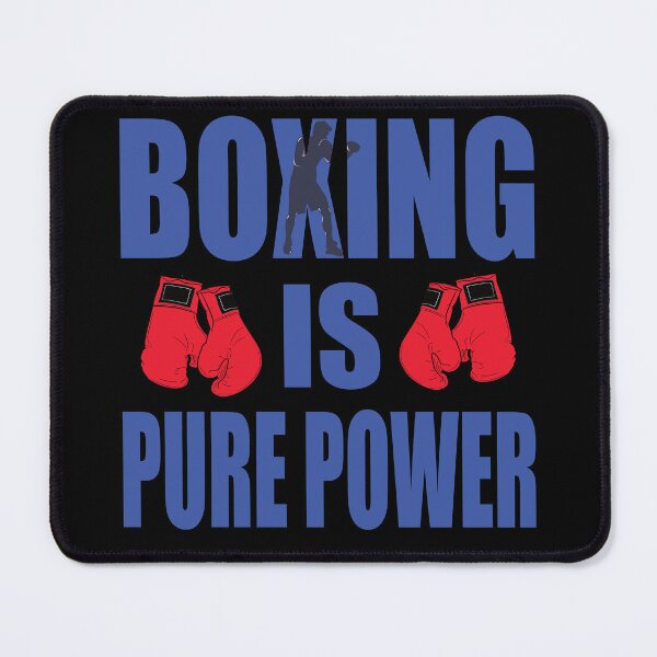 Item preview, Cool boxer design designed and sold by ReneMM.