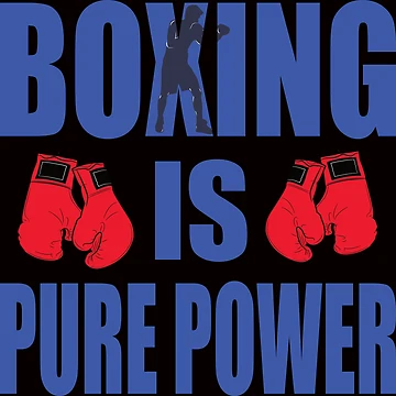 Artwork thumbnail, Cool boxer design by ReneMM