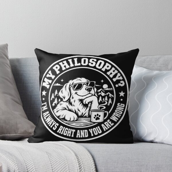 Item preview, The Unshakable Opinion designed and sold by Quote Gallery.