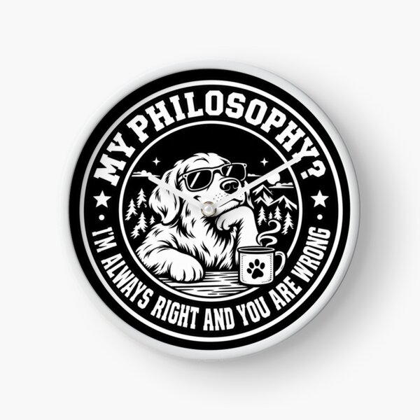 Item preview, The Unshakable Opinion designed and sold by Quote Gallery.