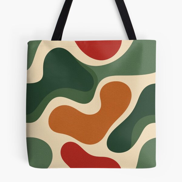 Item preview, Blob seamless pattern designed and sold by DuliDoodles.