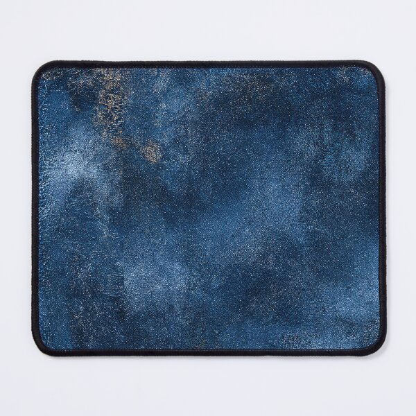Item preview, Mottled Cobalt Blue Distressed Stucco Texture designed and sold by Piotrek0001.