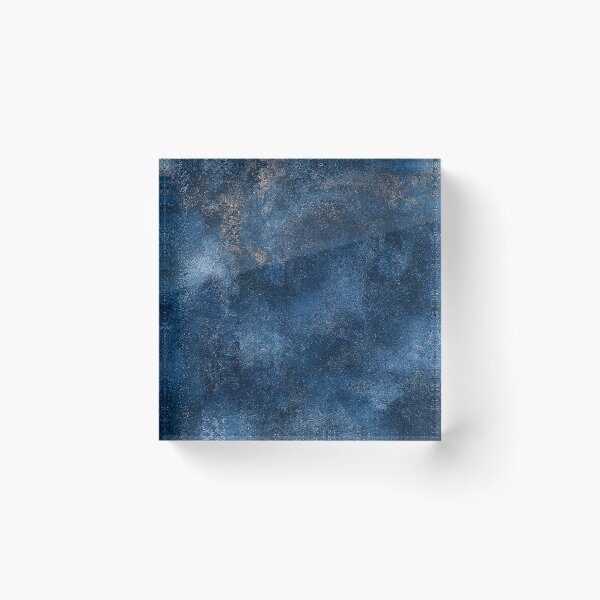 Item preview, Mottled Cobalt Blue Distressed Stucco Texture designed and sold by Piotrek0001.