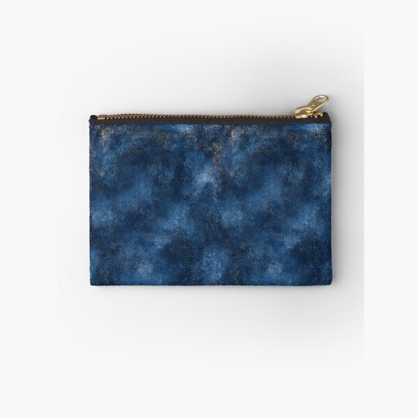 Item preview, Mottled Cobalt Blue Distressed Stucco Texture designed and sold by Piotrek0001.