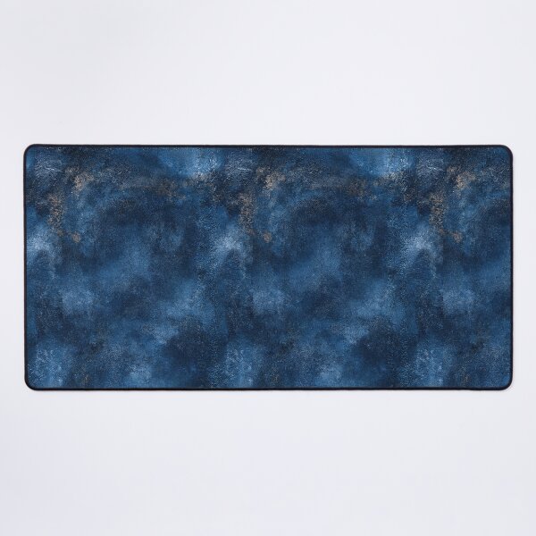 Item preview, Mottled Cobalt Blue Distressed Stucco Texture designed and sold by Piotrek0001.