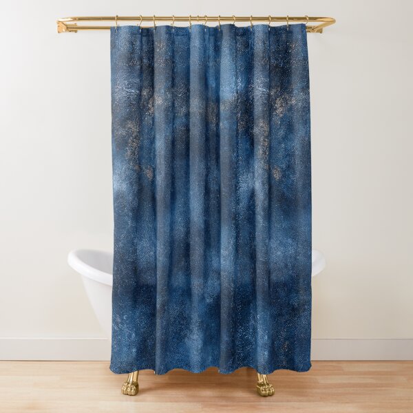 Item preview, Mottled Cobalt Blue Distressed Stucco Texture designed and sold by Piotrek0001.