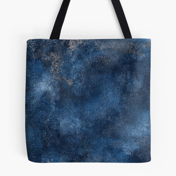 Item preview, Mottled Cobalt Blue Distressed Stucco Texture designed and sold by Piotrek0001.