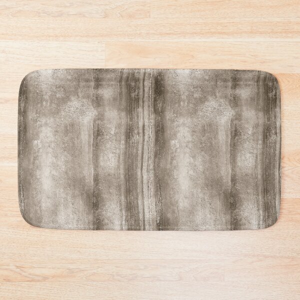 Item preview, Vertical Brushed Cement Concrete Wall Art designed and sold by Piotrek0001.
