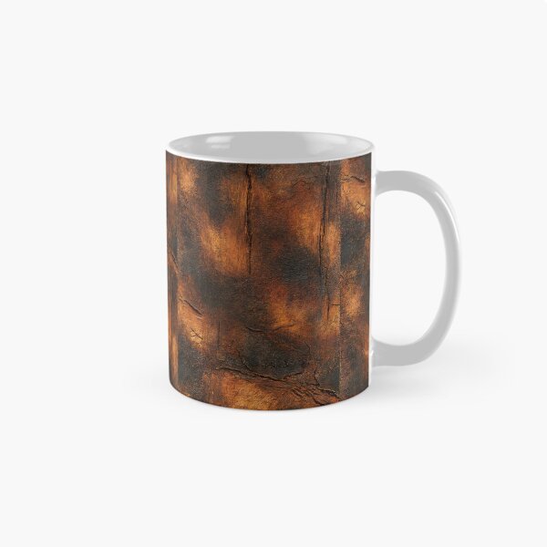 Item preview, Scorched Copper and Charcoal Burnished Metal Art designed and sold by Piotrek0001.
