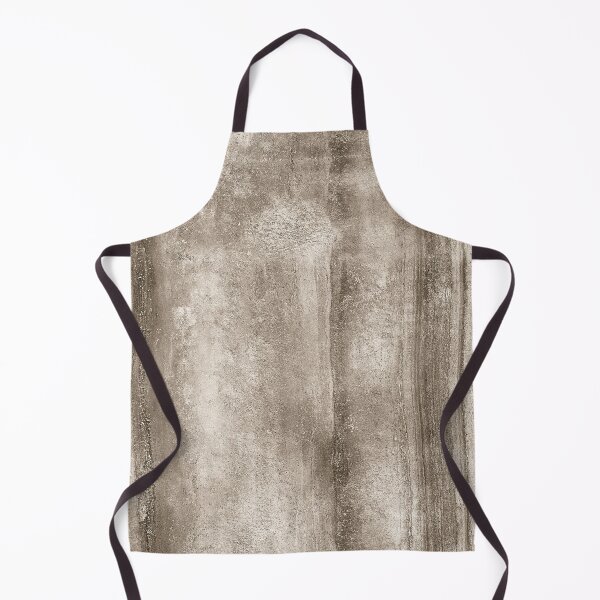 Item preview, Vertical Brushed Cement Concrete Wall Art designed and sold by Piotrek0001.