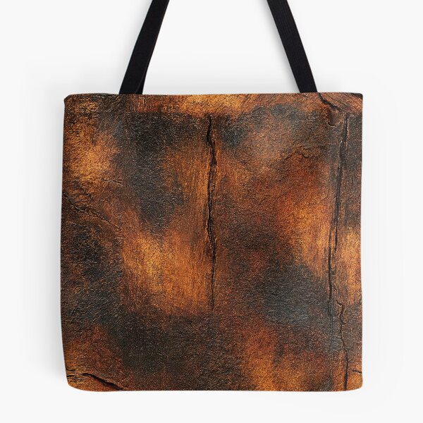 Item preview, Scorched Copper and Charcoal Burnished Metal Art designed and sold by Piotrek0001.