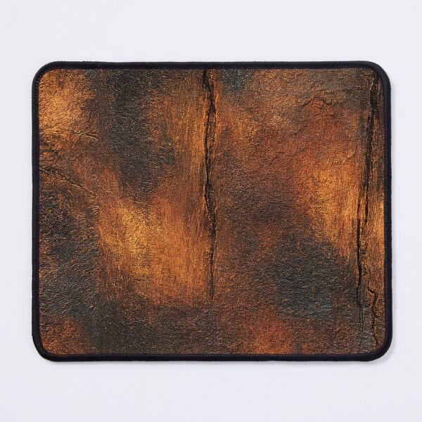 Item preview, Scorched Copper and Charcoal Burnished Metal Art designed and sold by Piotrek0001.