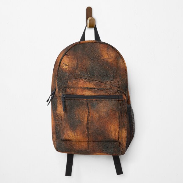 Item preview, Scorched Copper and Charcoal Burnished Metal Art designed and sold by Piotrek0001.