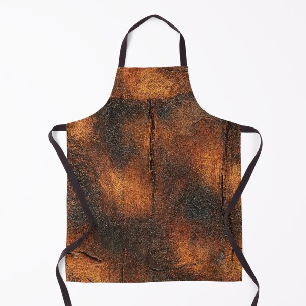 Item preview, Scorched Copper and Charcoal Burnished Metal Art designed and sold by Piotrek0001.