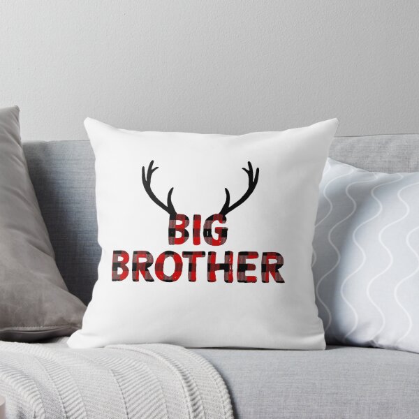Item preview, Big Brother Antler designed and sold by birchandbark.