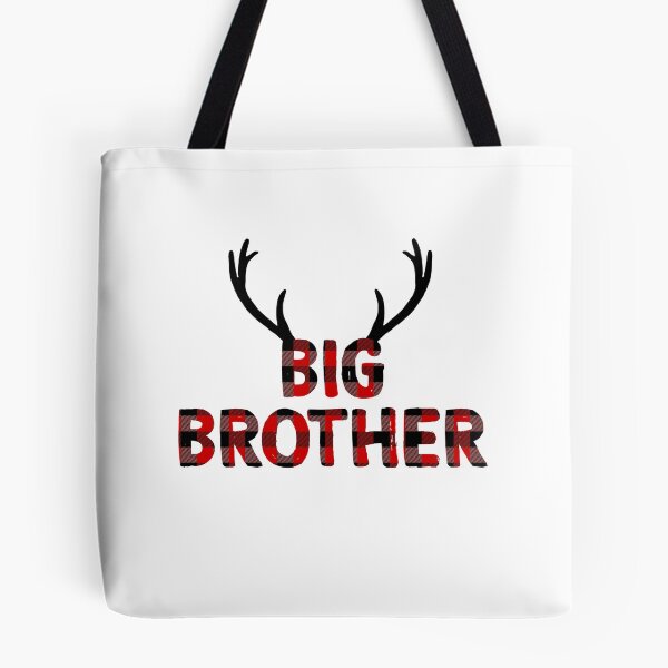 Item preview, Big Brother Antler designed and sold by birchandbark.