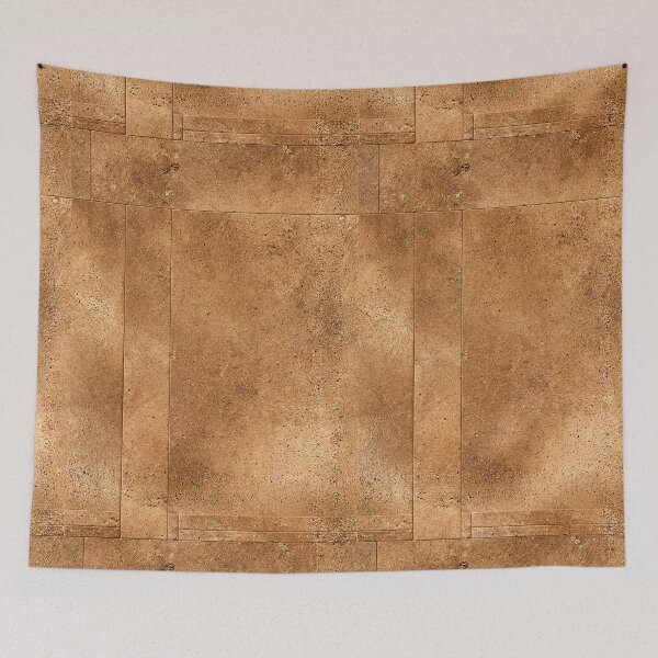 Item preview, Minimalist Sandstone Architectural Tile Texture designed and sold by Piotrek0001.