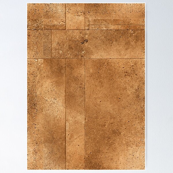Item preview, Minimalist Sandstone Architectural Tile Texture designed and sold by Piotrek0001.