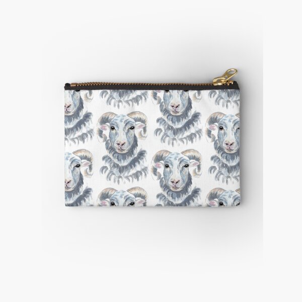 Item preview, Ram Portrait – Countryside Animal Art designed and sold by Rubymarieprints.