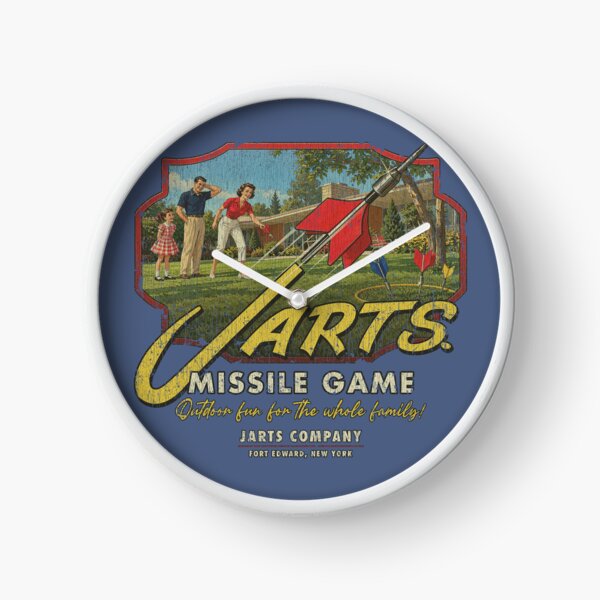 Item preview, Jarts Missle Game 1954 designed and sold by AstroZombie6669.
