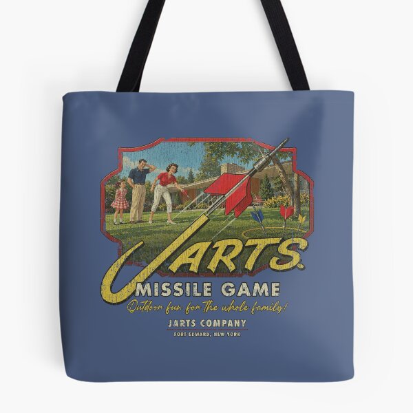 Item preview, Jarts Missle Game 1954 designed and sold by AstroZombie6669.