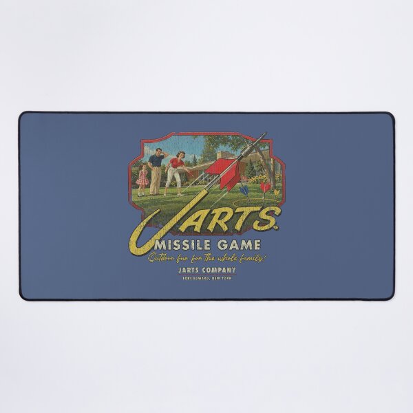 Item preview, Jarts Missle Game 1954 designed and sold by AstroZombie6669.