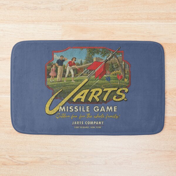 Item preview, Jarts Missle Game 1954 designed and sold by AstroZombie6669.