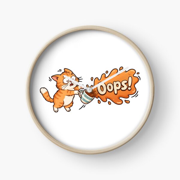 Item preview, The Daily Cat-astrophe designed and sold by Khan06.