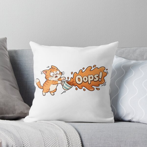 Item preview, The Daily Cat-astrophe designed and sold by SKM.