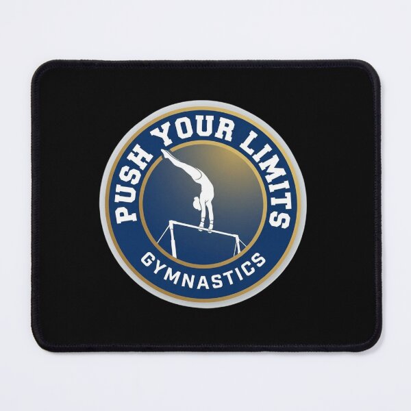 Item preview, Push Your Limits Artistic Gymnastics designed and sold by FlipGymnastics.