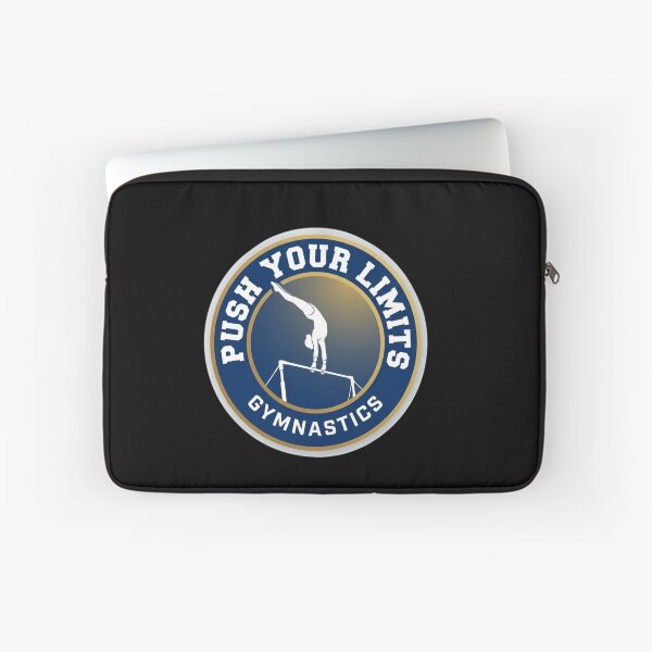 Item preview, Push Your Limits Artistic Gymnastics designed and sold by FlipGymnastics.