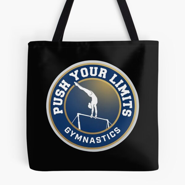 Item preview, Push Your Limits Artistic Gymnastics designed and sold by FlipGymnastics.