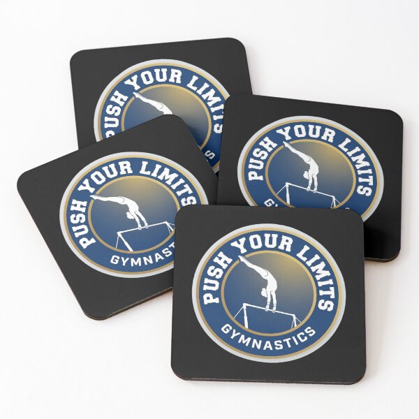 Item preview, Push Your Limits Artistic Gymnastics designed and sold by FlipGymnastics.