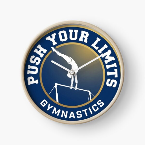 Item preview, Push Your Limits Artistic Gymnastics designed and sold by FlipGymnastics.