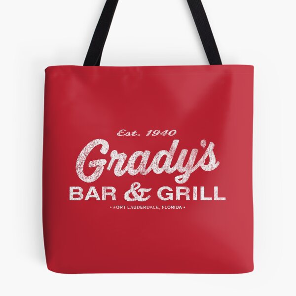 Item preview, Grady's Bar & Grill - Fort Lauderdale Florida Est 1940 designed and sold by brianhillDESIGN.