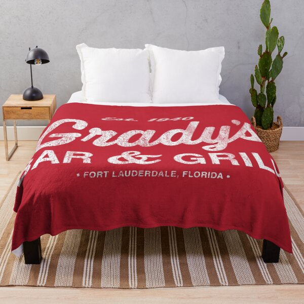 Item preview, Grady's Bar & Grill - Fort Lauderdale Florida Est 1940 designed and sold by brianhillDESIGN.