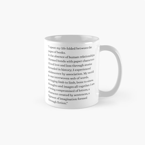 Item preview, Shatter Me - Book Quotes designed and sold by hb-official.