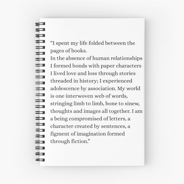 Item preview, Fragmenta mi libro designed and sold by hb-official.