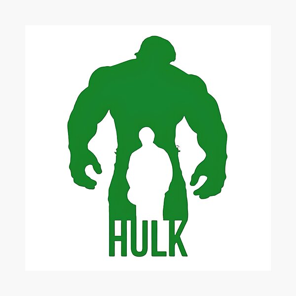 Item preview, Hulk designed and sold by checolingo.