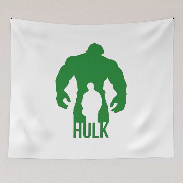 Item preview, Hulk designed and sold by checolingo.